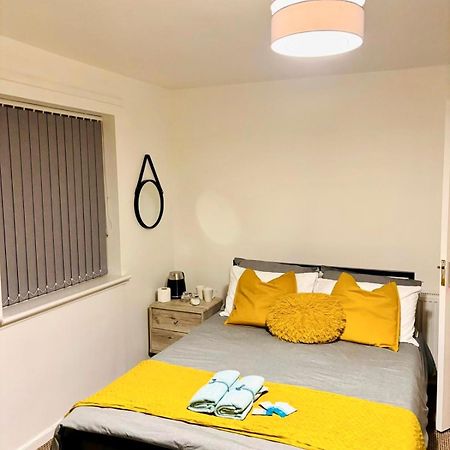 Cityzen - Serviced Accomodation Birmingham Bagian luar foto