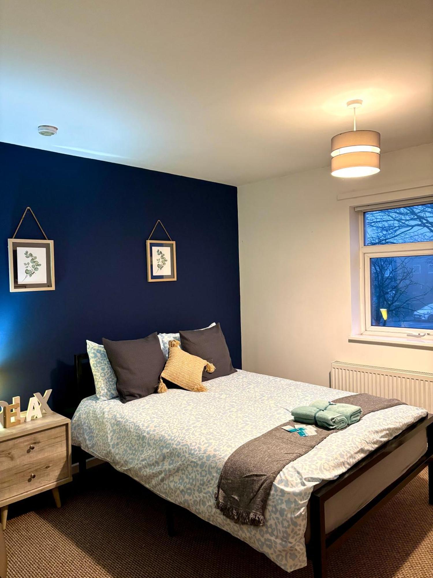 Cityzen - Serviced Accomodation Birmingham Bagian luar foto