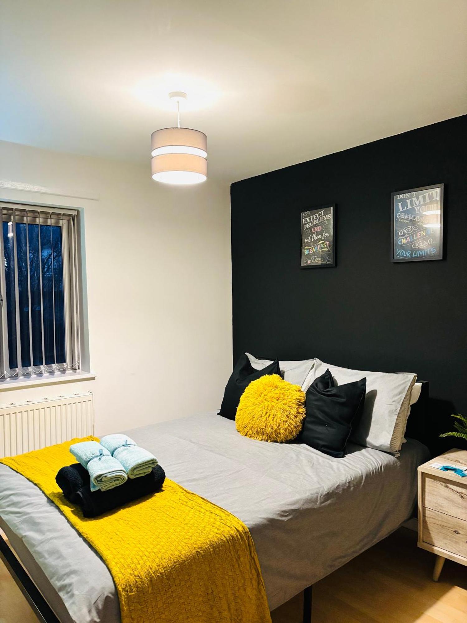 Cityzen - Serviced Accomodation Birmingham Bagian luar foto
