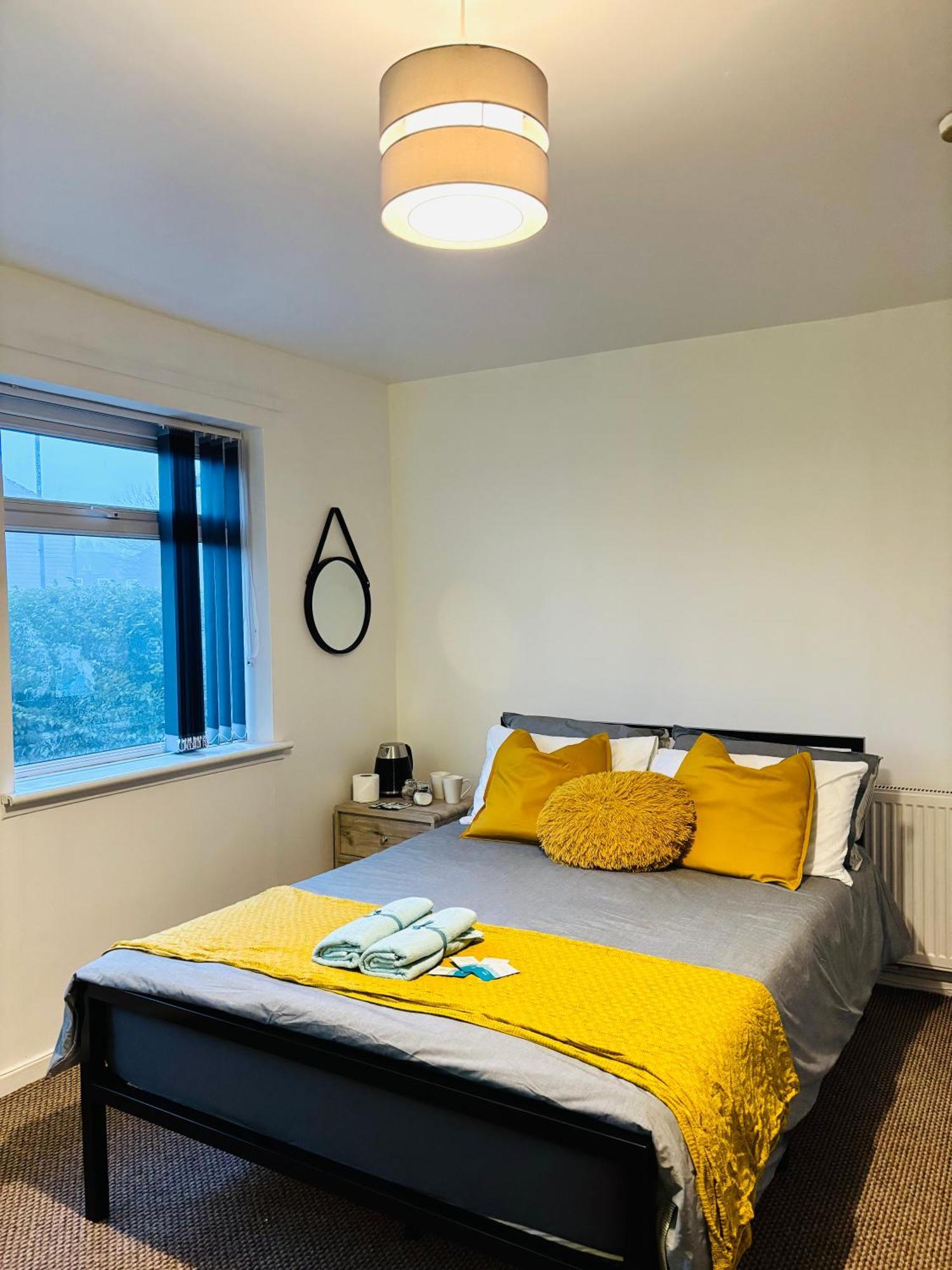 Cityzen - Serviced Accomodation Birmingham Bagian luar foto